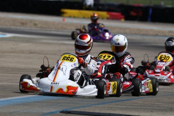 Karting à ICAR - Coupe de Montréal #3