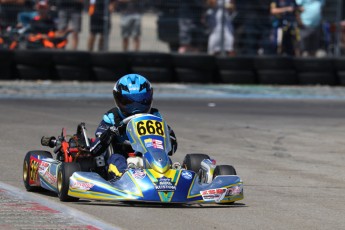 Karting à ICAR - Coupe de Montréal #3