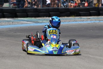 Karting à ICAR - Coupe de Montréal #3