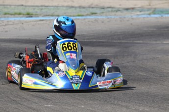 Karting à ICAR - Coupe de Montréal #3