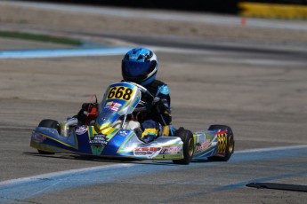 Karting à ICAR - Coupe de Montréal #3