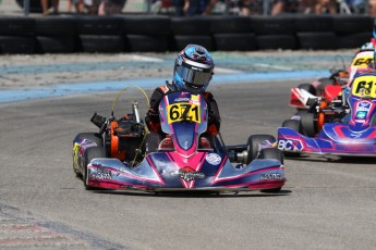 Karting à ICAR - Coupe de Montréal #3