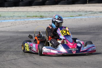 Karting à ICAR - Coupe de Montréal #3