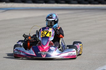 Karting à ICAR - Coupe de Montréal #3