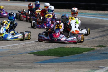 Karting à ICAR - Coupe de Montréal #3