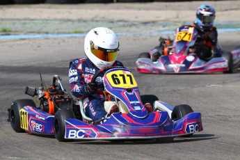 Karting à ICAR - Coupe de Montréal #3