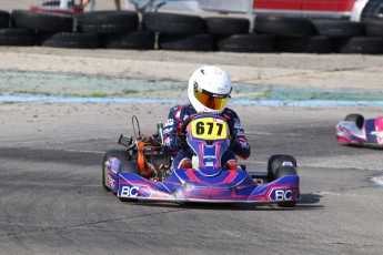 Karting à ICAR - Coupe de Montréal #3