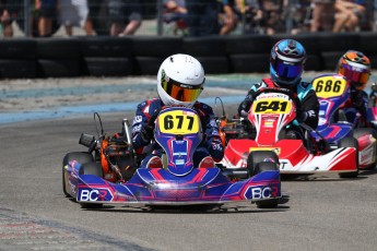 Karting à ICAR - Coupe de Montréal #3