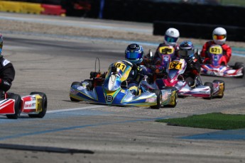 Karting à ICAR - Coupe de Montréal #3