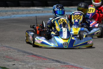 Karting à ICAR - Coupe de Montréal #3