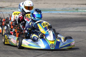 Karting à ICAR - Coupe de Montréal #3