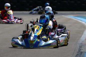 Karting à ICAR - Coupe de Montréal #3