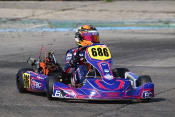 Karting à ICAR - Coupe de Montréal #3