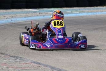 Karting à ICAR - Coupe de Montréal #3