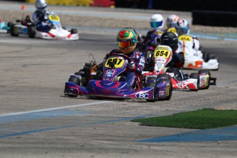 Karting à ICAR - Coupe de Montréal #3
