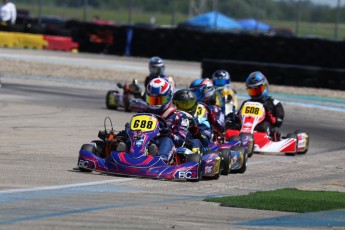 Karting à ICAR - Coupe de Montréal #3