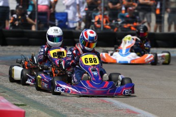 Karting à ICAR - Coupe de Montréal #3