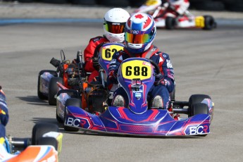 Karting à ICAR - Coupe de Montréal #3