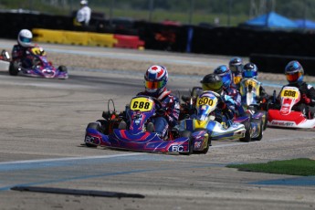 Karting à ICAR - Coupe de Montréal #3