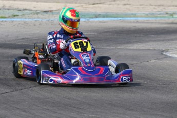 Karting à ICAR - Coupe de Montréal #3