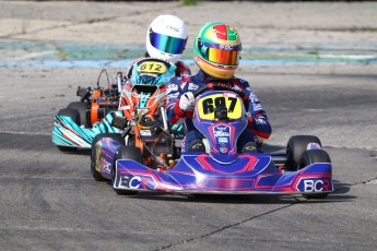 Karting à ICAR - Coupe de Montréal #3