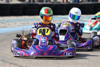 Karting à ICAR - Coupe de Montréal #3