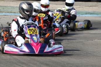 Karting à ICAR - Coupe de Montréal #3