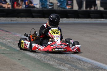 Karting à ICAR - Coupe de Montréal #3