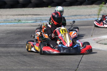 Karting à ICAR - Coupe de Montréal #3