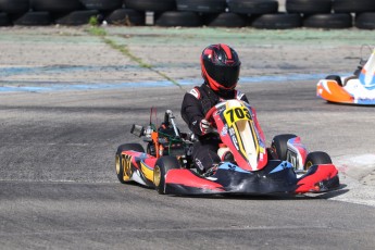 Karting à ICAR - Coupe de Montréal #3