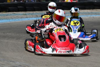 Karting à ICAR - Coupe de Montréal #3