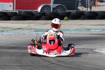 Karting à ICAR - Coupe de Montréal #3