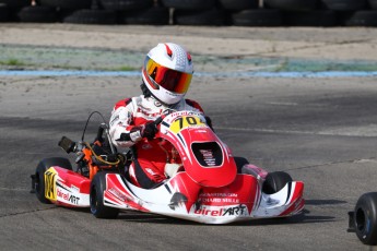 Karting à ICAR - Coupe de Montréal #3