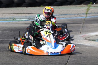 Karting à ICAR - Coupe de Montréal #3