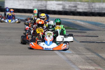 Karting à ICAR - Coupe de Montréal #3