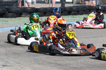 Karting à ICAR - Coupe de Montréal #3