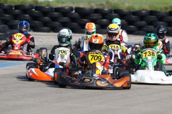 Karting à ICAR - Coupe de Montréal #3