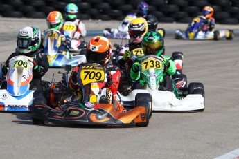 Karting à ICAR - Coupe de Montréal #3