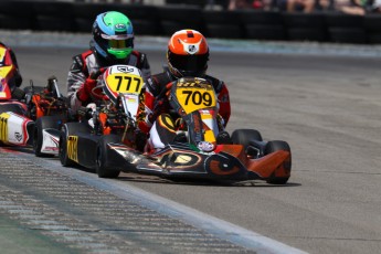 Karting à ICAR - Coupe de Montréal #3