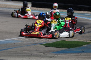 Karting à ICAR - Coupe de Montréal #3