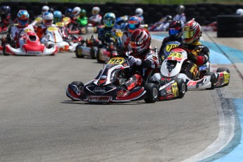 Karting à ICAR - Coupe de Montréal #3