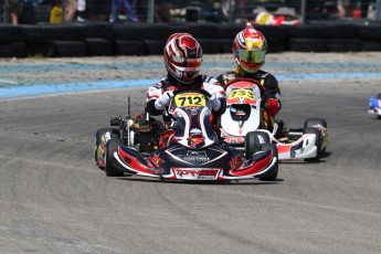 Karting à ICAR - Coupe de Montréal #3