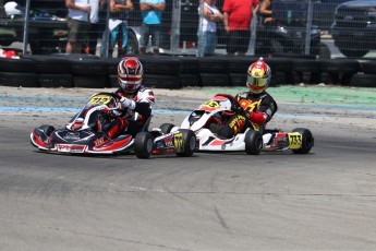 Karting à ICAR - Coupe de Montréal #3