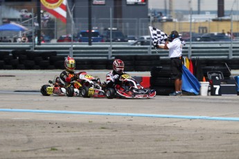 Karting à ICAR - Coupe de Montréal #3