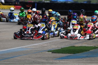 Karting à ICAR - Coupe de Montréal #3