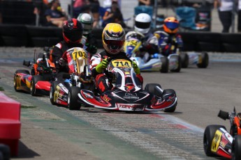 Karting à ICAR - Coupe de Montréal #3