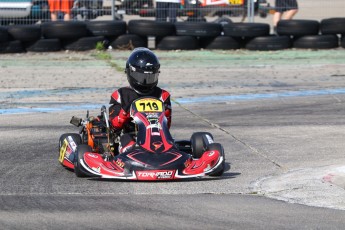 Karting à ICAR - Coupe de Montréal #3