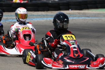 Karting à ICAR - Coupe de Montréal #3