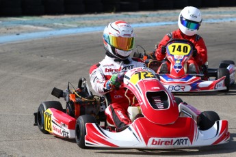 Karting à ICAR - Coupe de Montréal #3