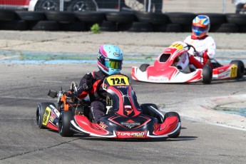 Karting à ICAR - Coupe de Montréal #3